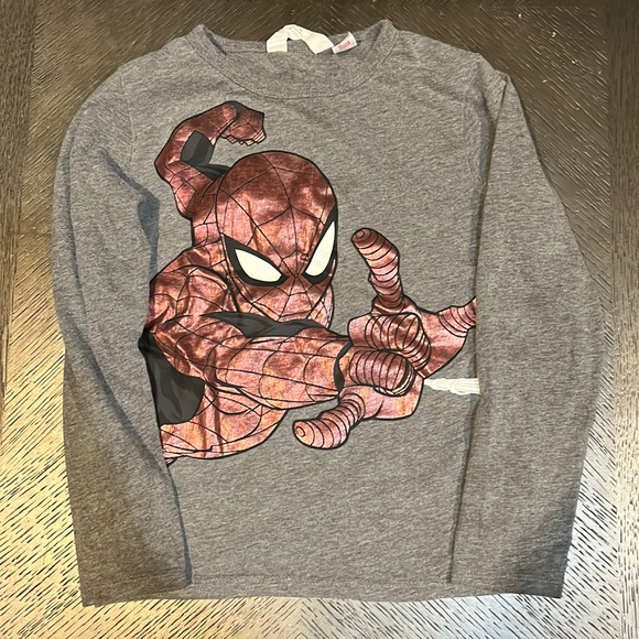 H&M spider man shirt - Picture 1 of 4